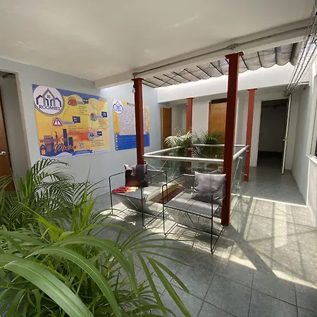 Rhm Spaces - Reforma-2