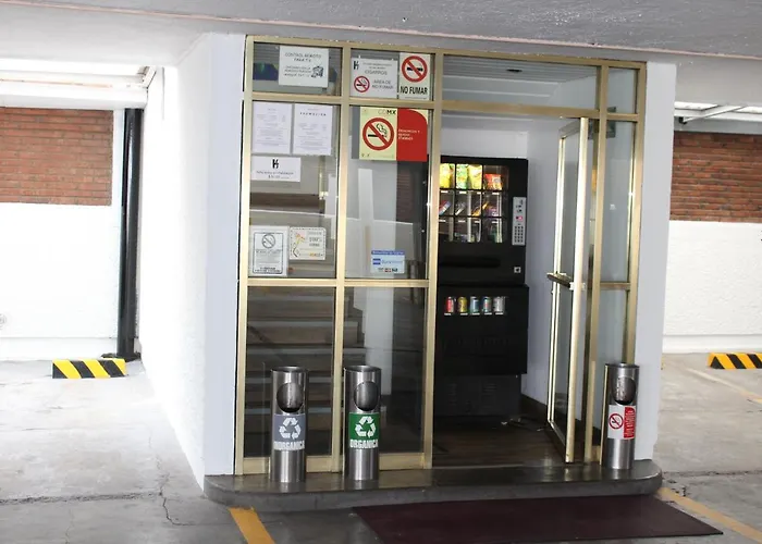 Hotel del Sur México DF